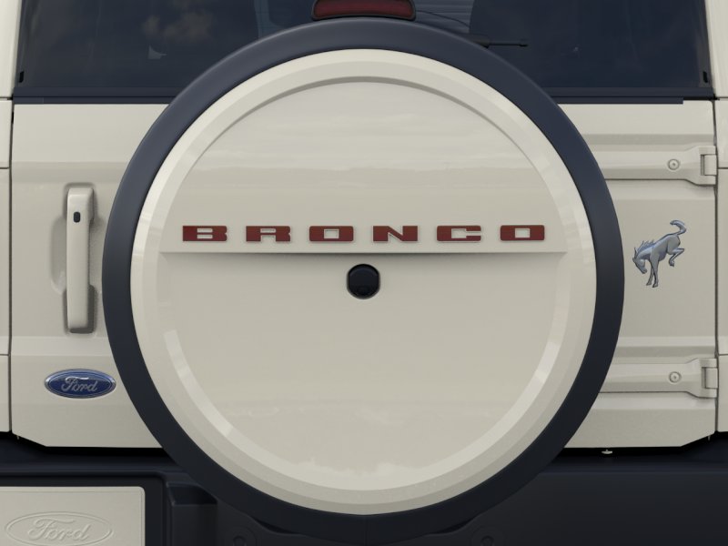 New 2026 Wimbledon White Ford Outer Banks® image 24