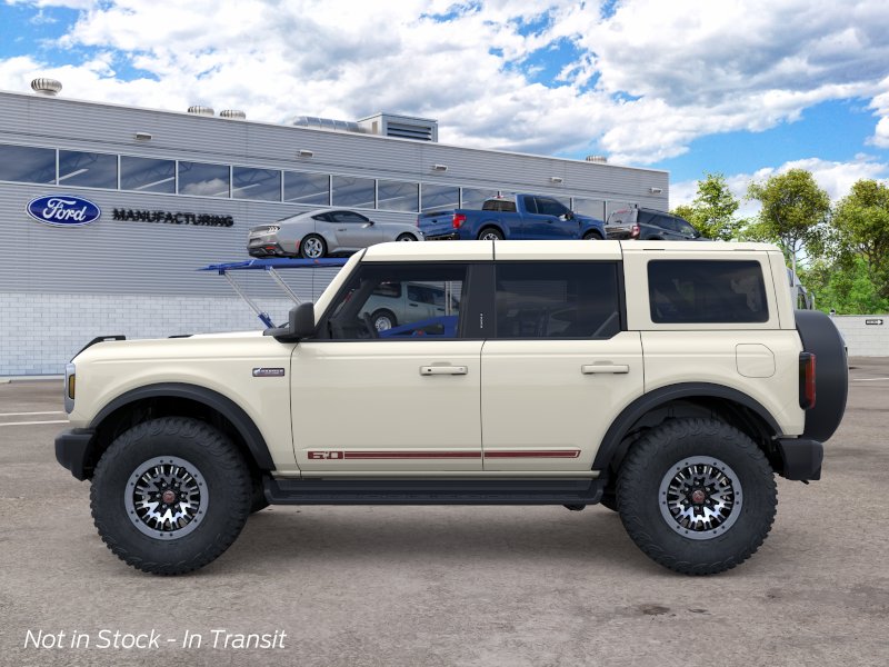 New 2026 Wimbledon White Ford Outer Banks® image 4