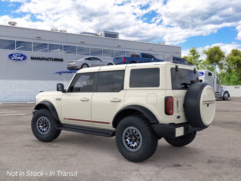 New 2026 Wimbledon White Ford Outer Banks® image 5