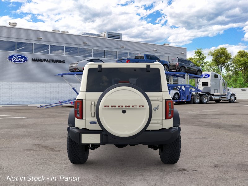 New 2026 Wimbledon White Ford Outer Banks® image 6