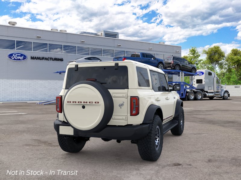 New 2026 Wimbledon White Ford Outer Banks® image 8