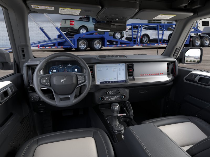 New 2026 Wimbledon White Ford Outer Banks® image 9