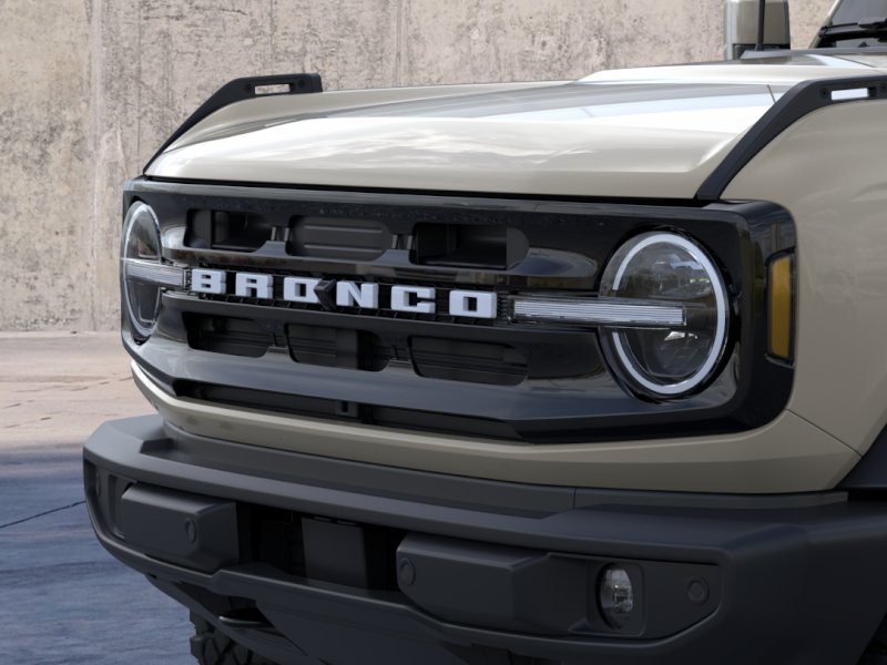 New 2026 Desert Sand Ford Outer Banks® image 19