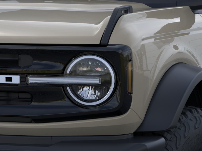 New 2026 Desert Sand Ford Outer Banks® image 20