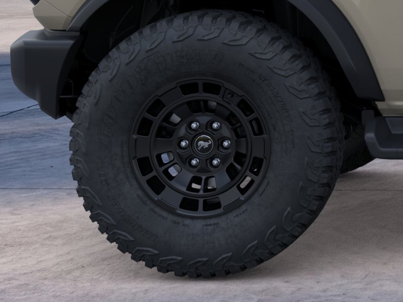 New 2026 Desert Sand Ford Outer Banks® image 21
