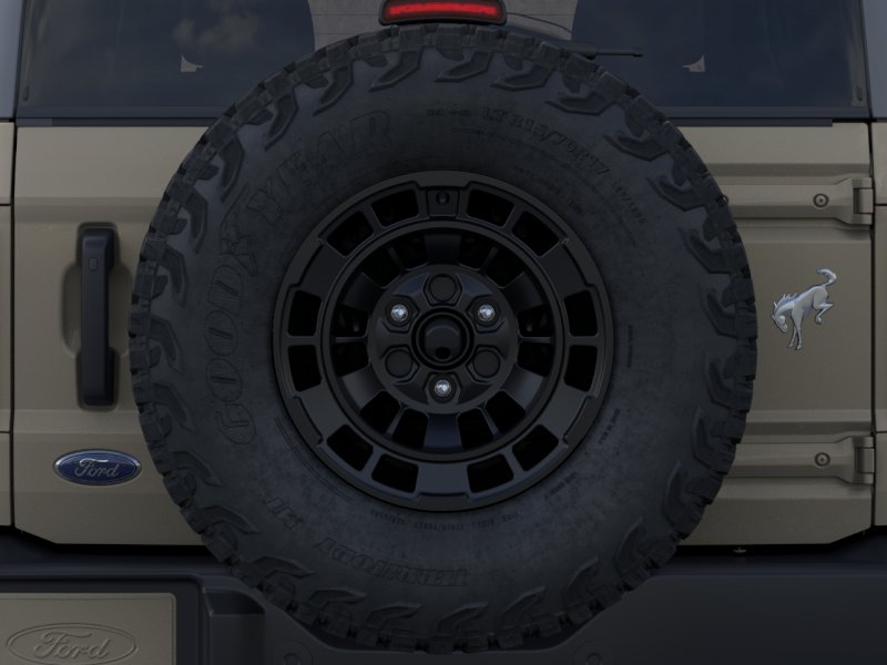 New 2026 Desert Sand Ford Outer Banks® image 24
