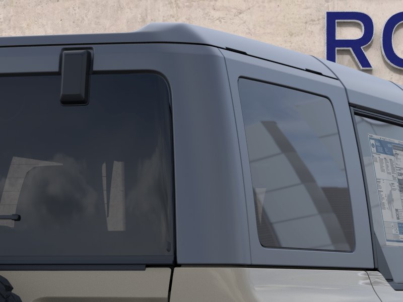 New 2026 Desert Sand Ford Outer Banks® image 25