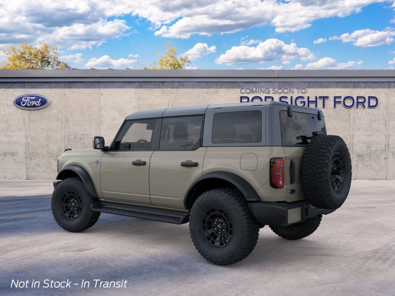 New 2026 Desert Sand Ford Outer Banks® image 4