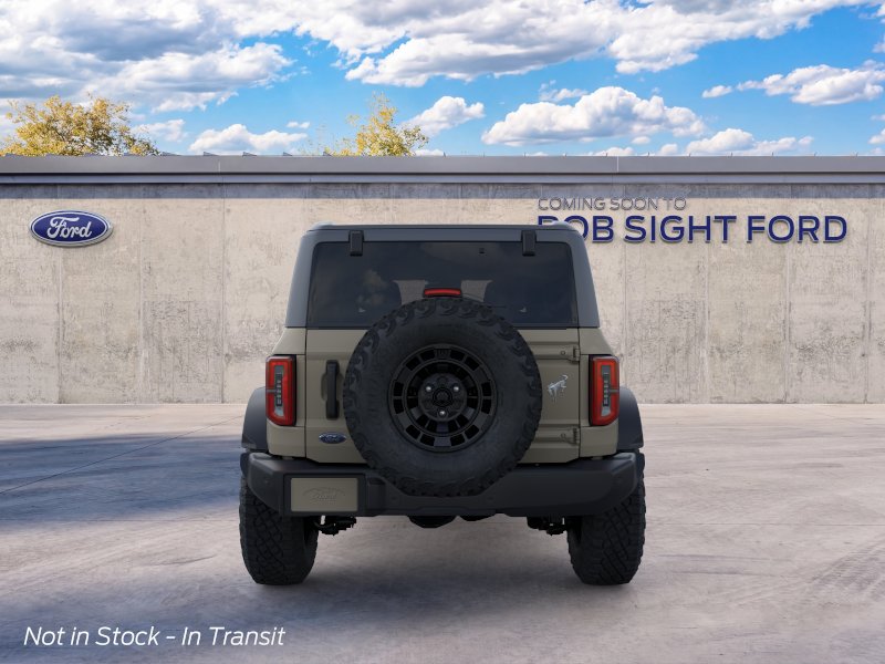 New 2026 Desert Sand Ford Outer Banks® image 5