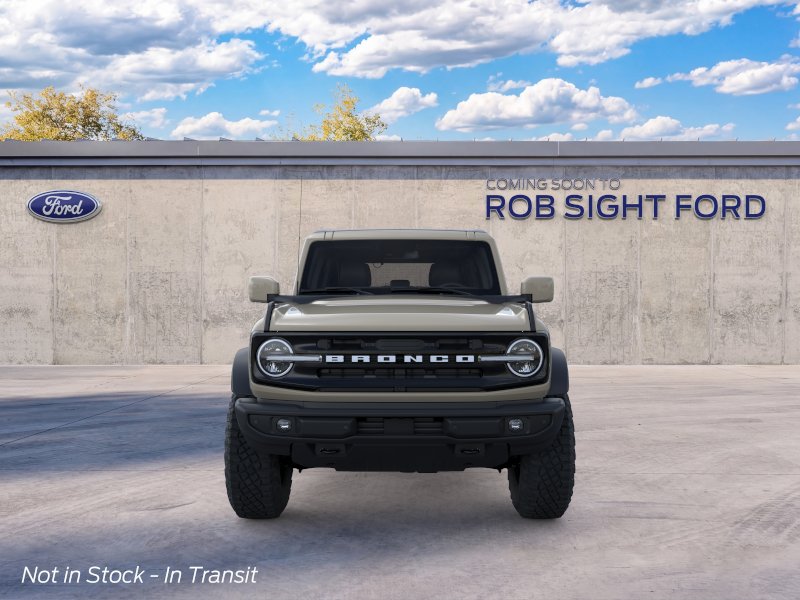New 2026 Desert Sand Ford Outer Banks® image 6