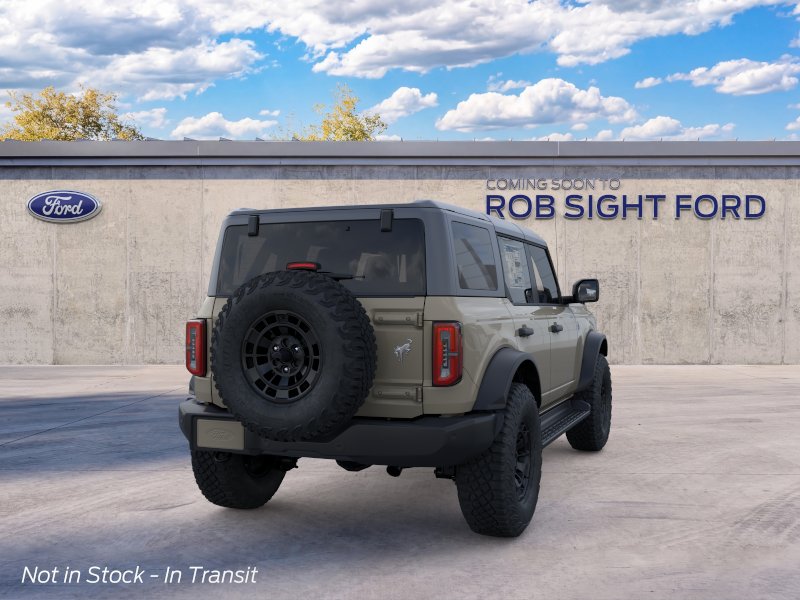 New 2026 Desert Sand Ford Outer Banks® image 8