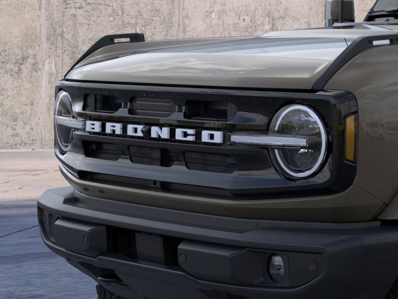 New 2026 Marsh Gray Ford Outer Banks® image 19