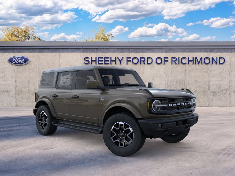 2026 Ford Bronco Outer Banks®