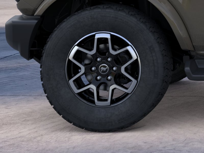 New 2026 Marsh Gray Ford Outer Banks® image 21