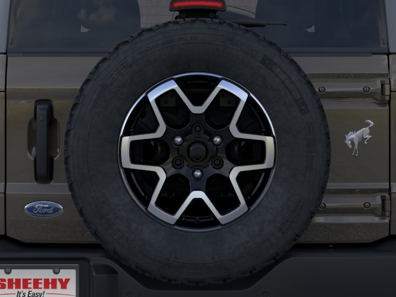 New 2026 Marsh Gray Ford Outer Banks® image 24
