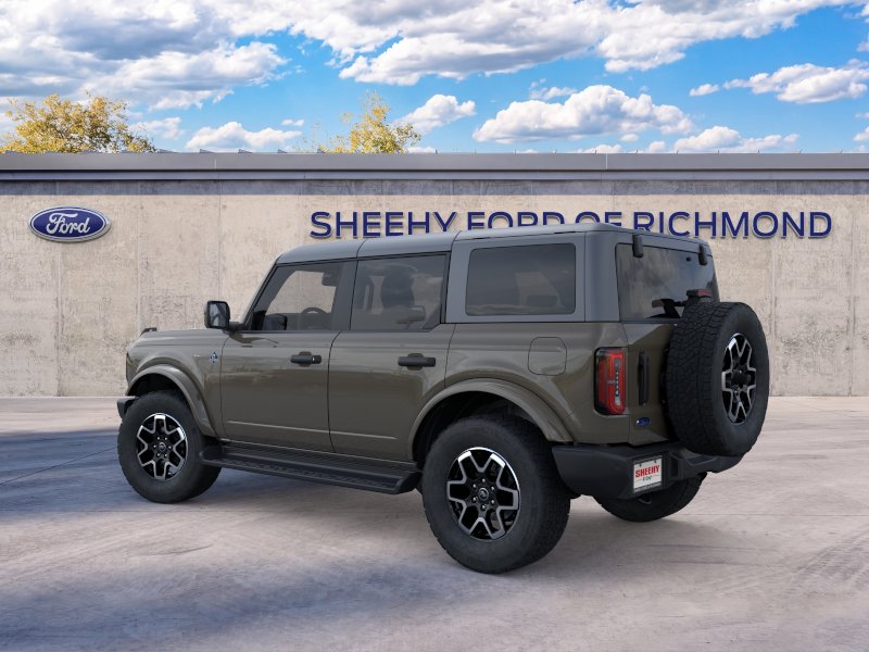New 2026 Marsh Gray Ford Outer Banks® image 5