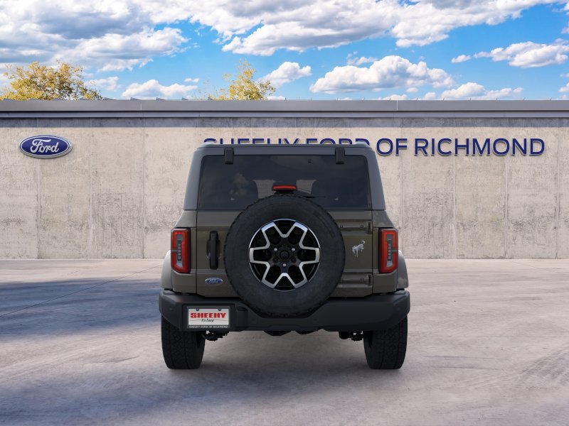 New 2026 Marsh Gray Ford Outer Banks® image 6
