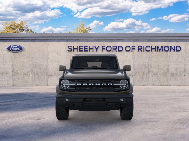 New 2026 Marsh Gray Ford Outer Banks® image 7