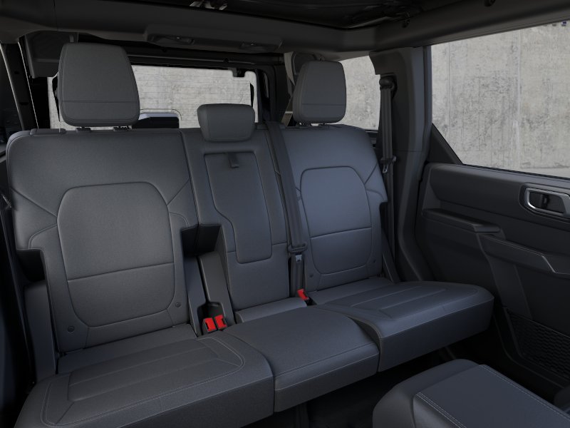 New 2026 Shadow Black Ford Outer Banks image 36