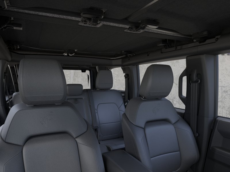 New 2026 Shadow Black Ford Outer Banks image 37