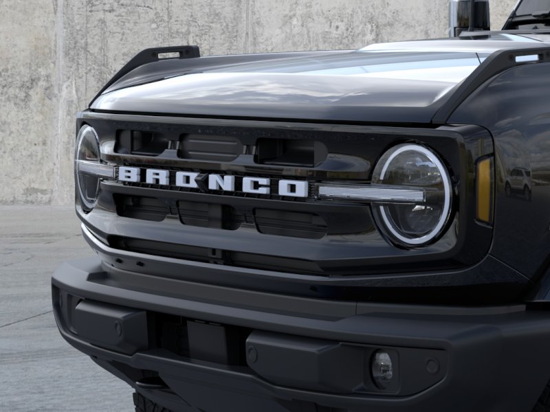 New 2026 Shadow Black Ford Outer Banks image 44