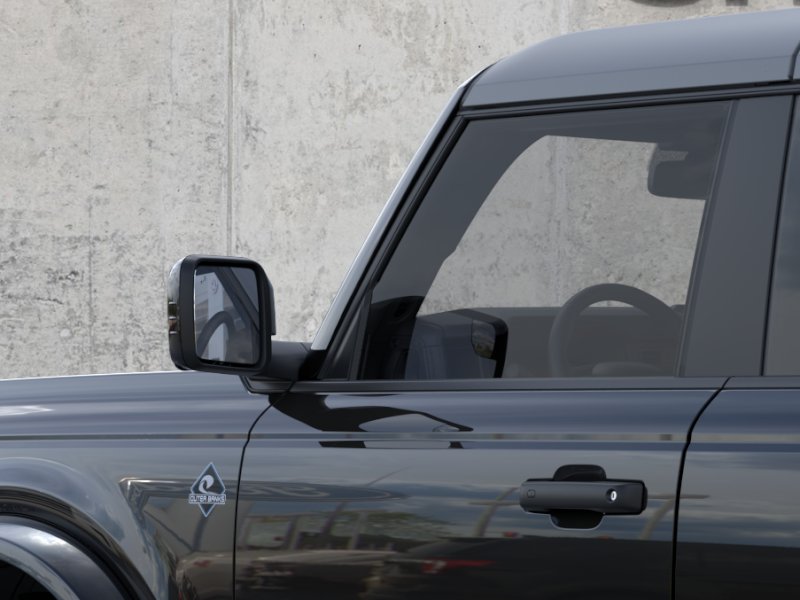 New 2026 Shadow Black Ford Outer Banks image 47