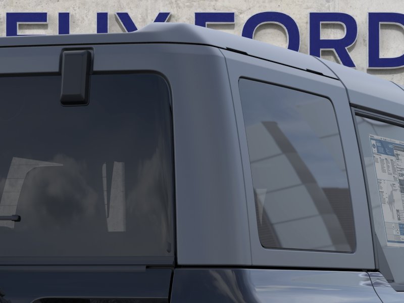 New 2026 Shadow Black Ford Outer Banks image 50