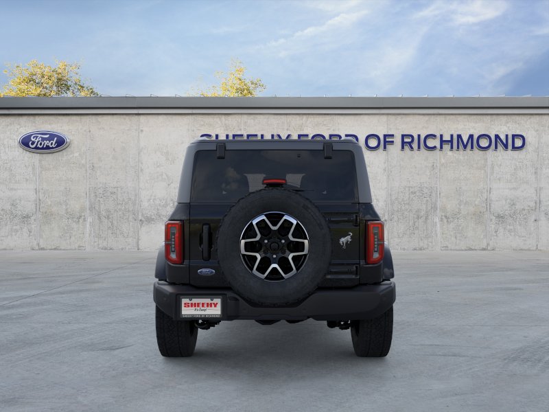 New 2026 Shadow Black Ford Outer Banks image 31