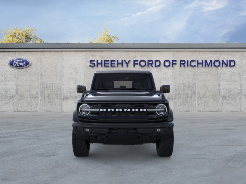 New 2026 Shadow Black Ford Outer Banks image 32