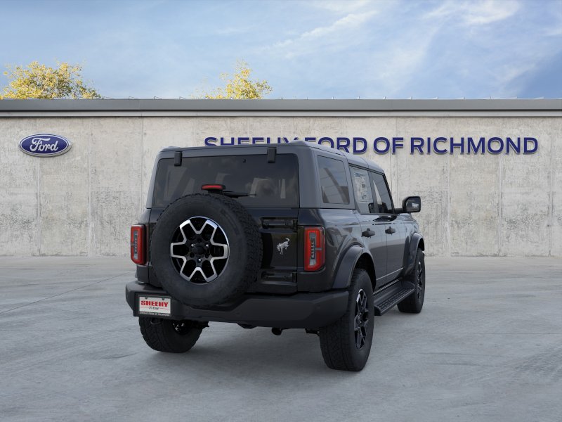 New 2026 Shadow Black Ford Outer Banks image 33