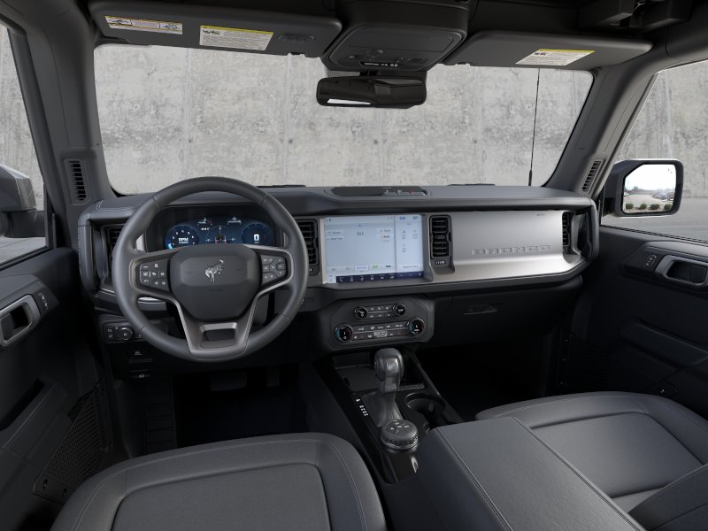New 2026 Shadow Black Ford Outer Banks image 34