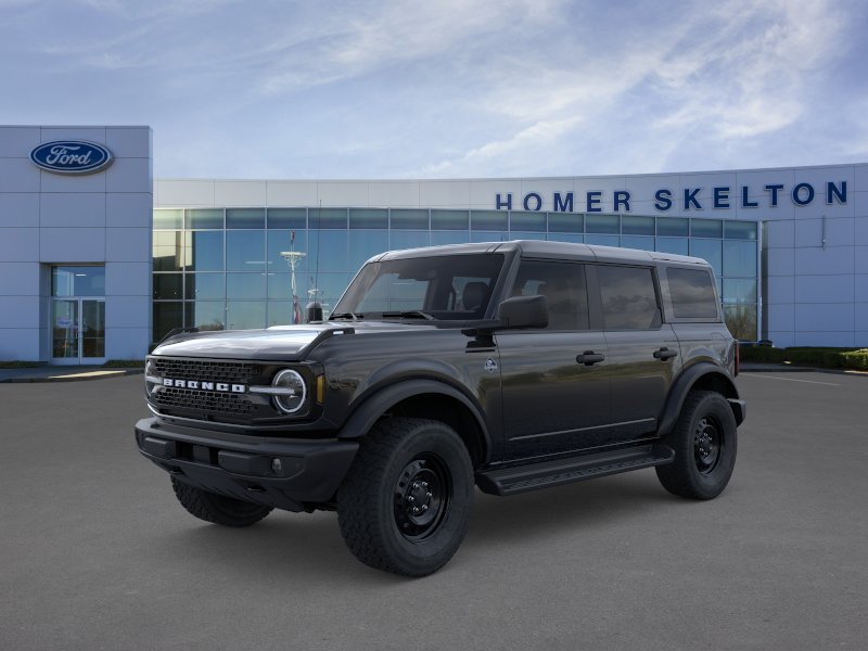 2026 Ford Bronco Outer Banks 4x4's photo