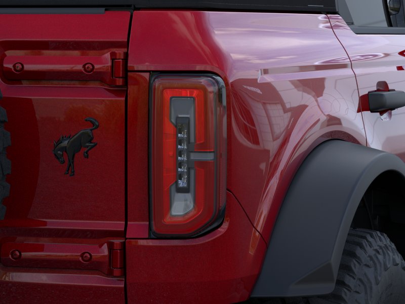 New 2026 Ruby Red Metallic Tinted Clearcoat Ford Outer Banks image 51