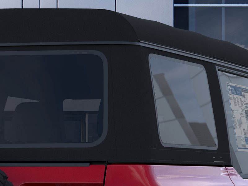 New 2026 Ruby Red Metallic Tinted Clearcoat Ford Outer Banks image 53