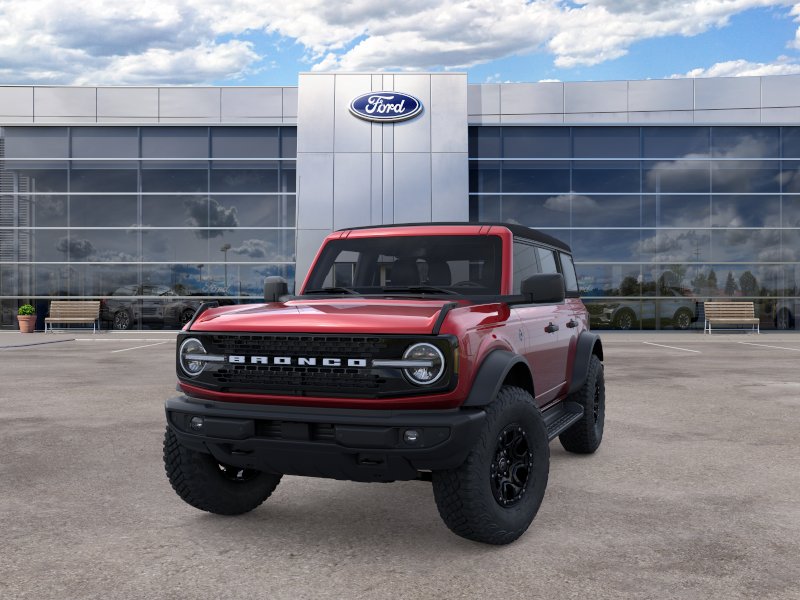 New 2026 Ruby Red Metallic Tinted Clearcoat Ford Outer Banks image 30