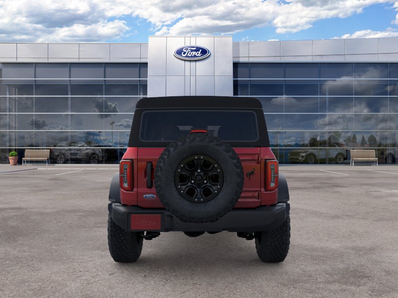 New 2026 Ruby Red Metallic Tinted Clearcoat Ford Outer Banks image 33