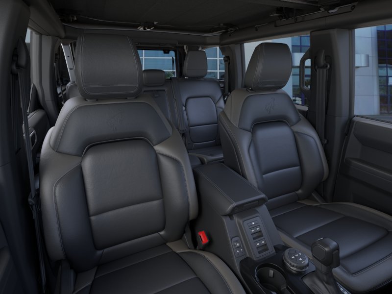 New Avalanche Gray 2026 Ford Bronco Outer Banks for Sale in