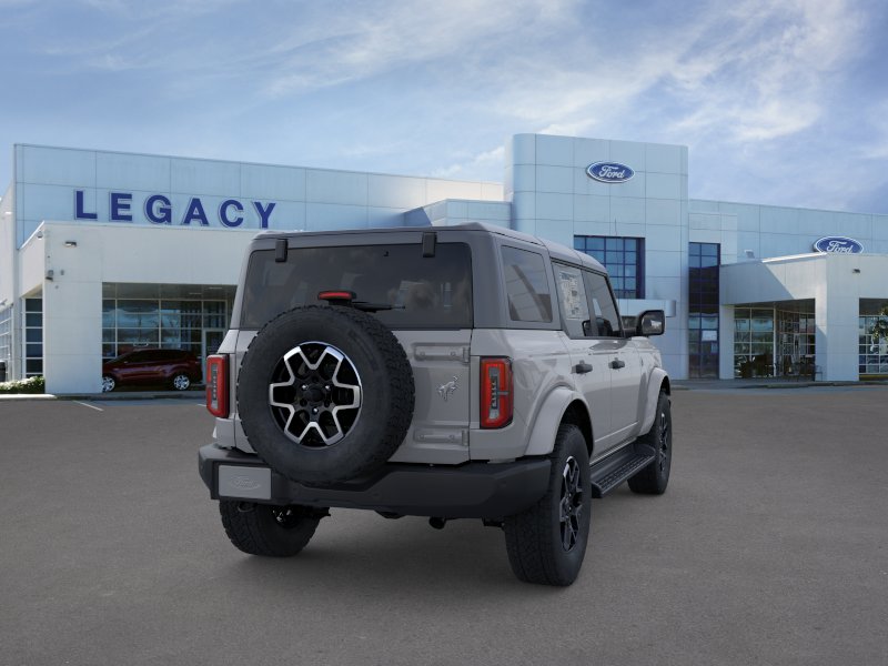 New Avalanche Gray 2026 Ford Bronco Outer Banks for Sale in
