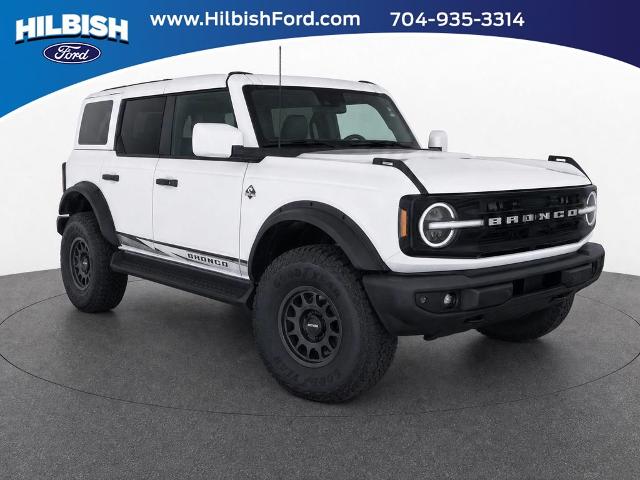 New 2026 Oxford White Ford Outer Banks® image 22