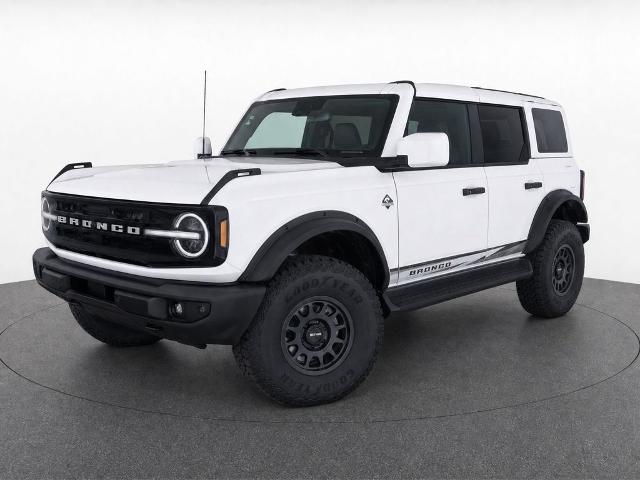 New 2026 Oxford White Ford Outer Banks® image 23