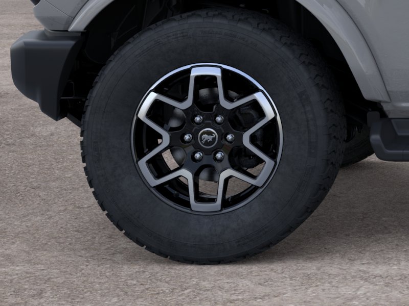 New 2026 Avalanche Gray Ford Outer Banks image 48