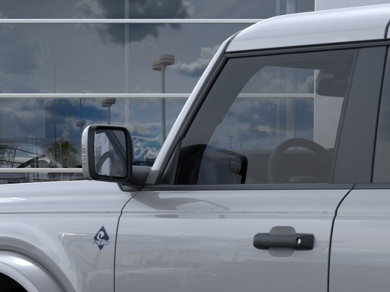 New 2026 Avalanche Gray Ford Outer Banks image 49