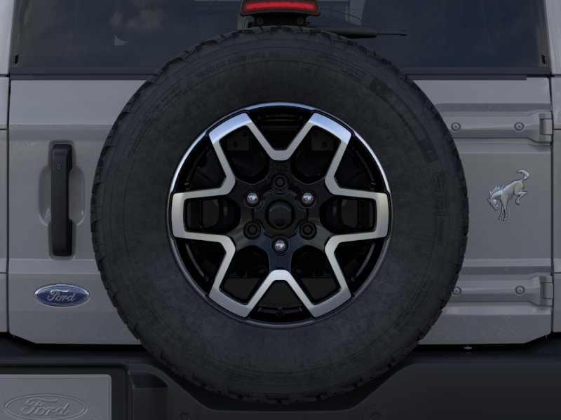 New 2026 Avalanche Gray Ford Outer Banks image 51