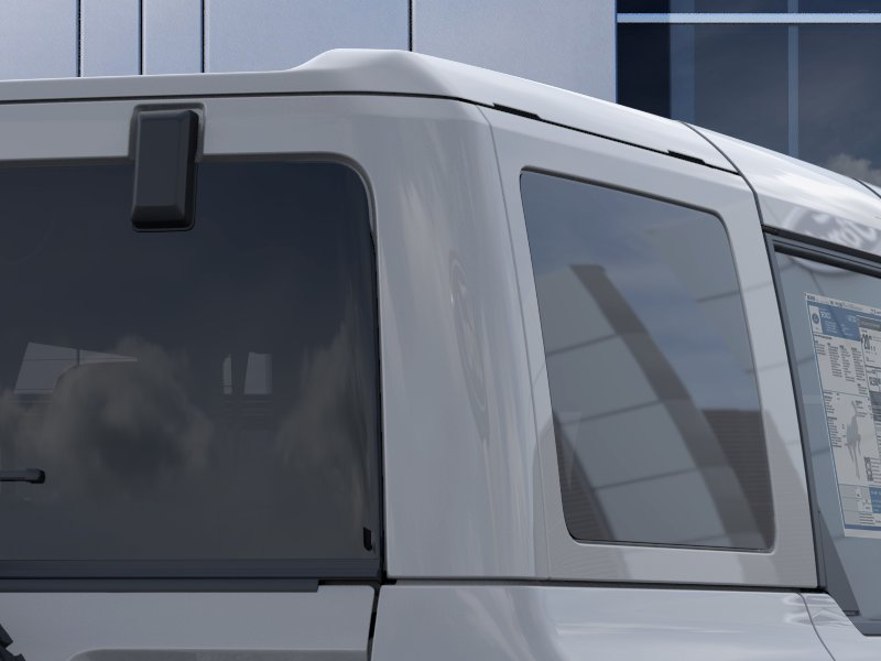 New 2026 Avalanche Gray Ford Outer Banks image 52