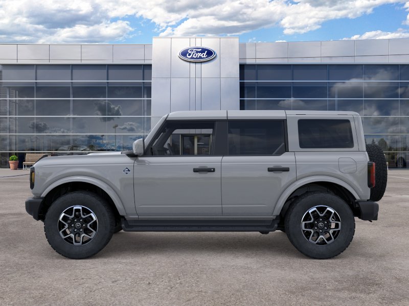 New 2026 Avalanche Gray Ford Outer Banks image 30