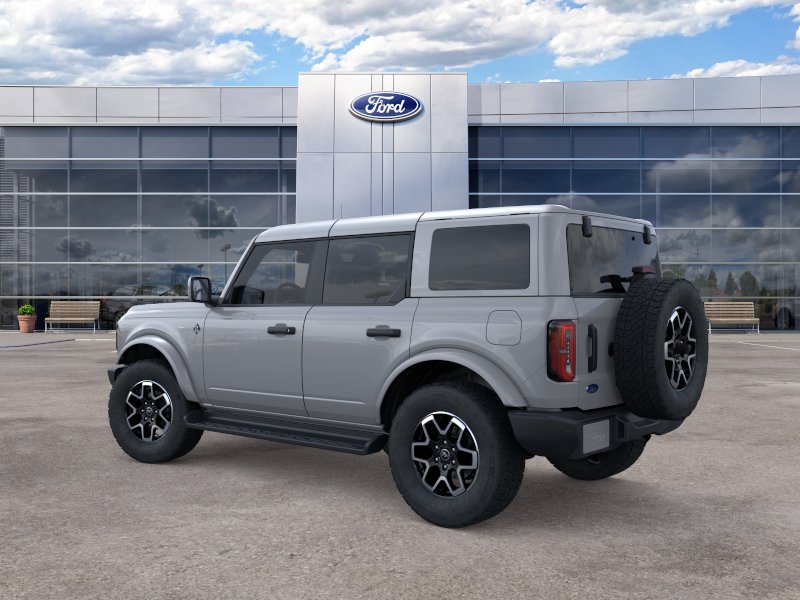New 2026 Avalanche Gray Ford Outer Banks image 31