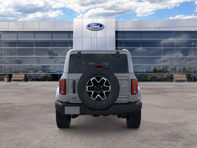 New 2026 Avalanche Gray Ford Outer Banks image 32