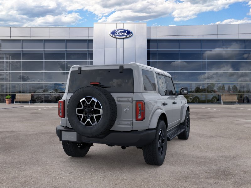 New 2026 Avalanche Gray Ford Outer Banks image 35