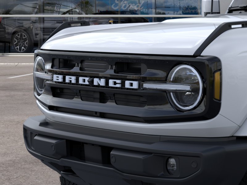 New 2026 Oxford White Ford Outer Banks image 46