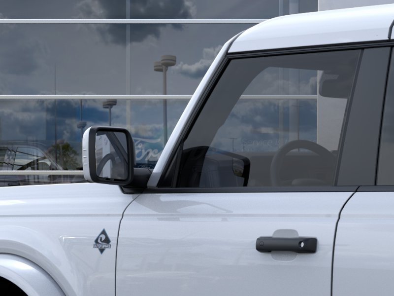 New 2026 Oxford White Ford Outer Banks image 49